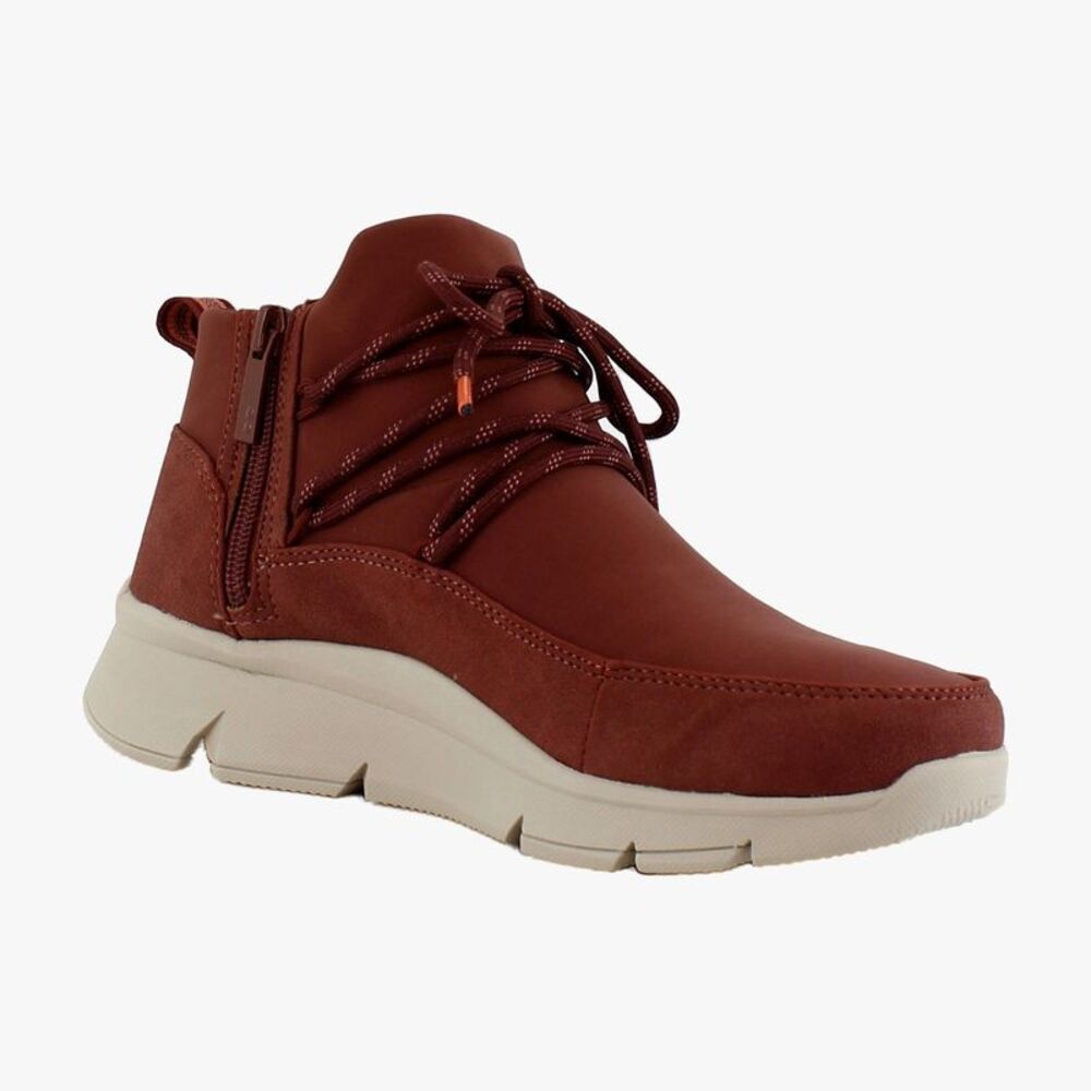 Ryka Charisma Red Ochre (Wide)